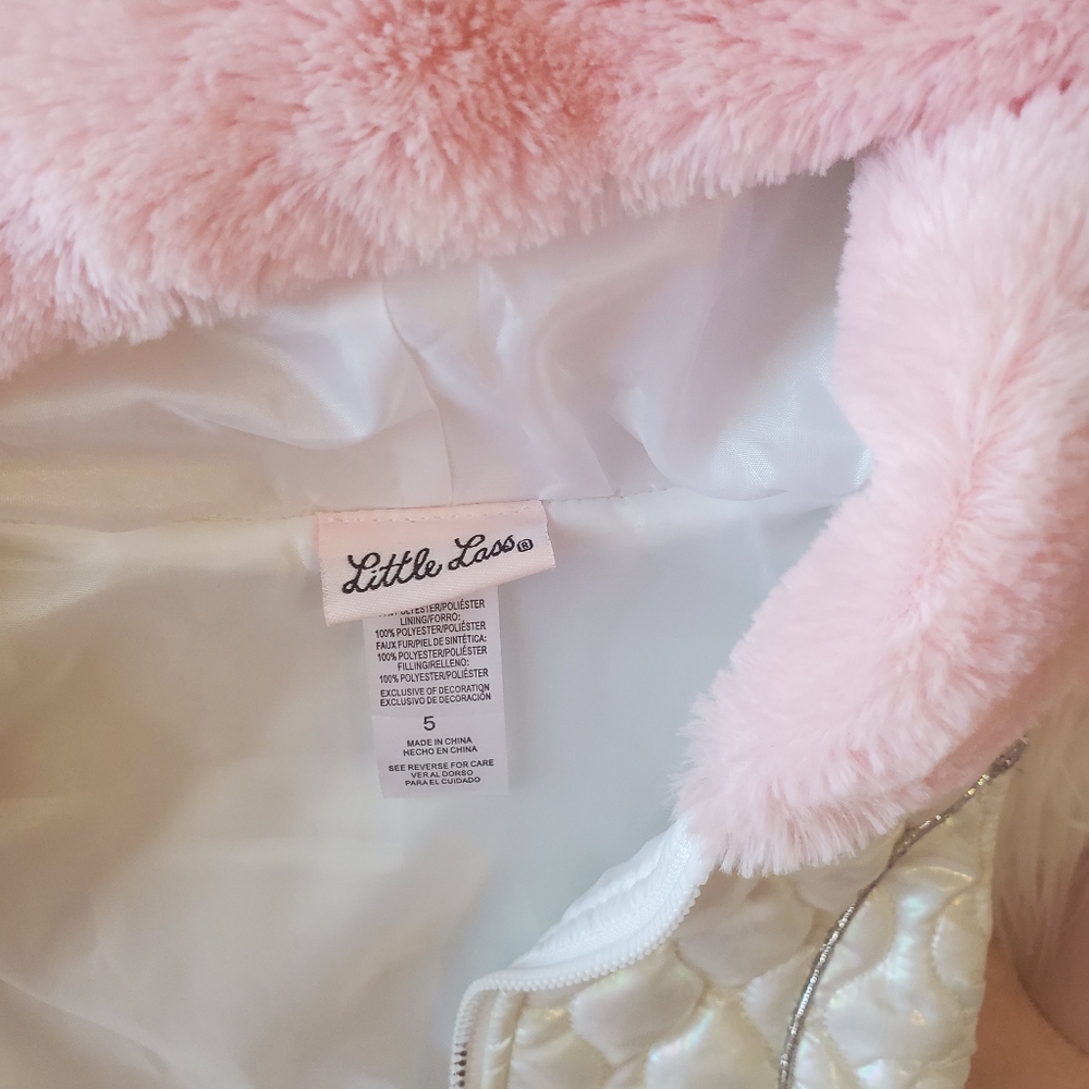 Girls vest